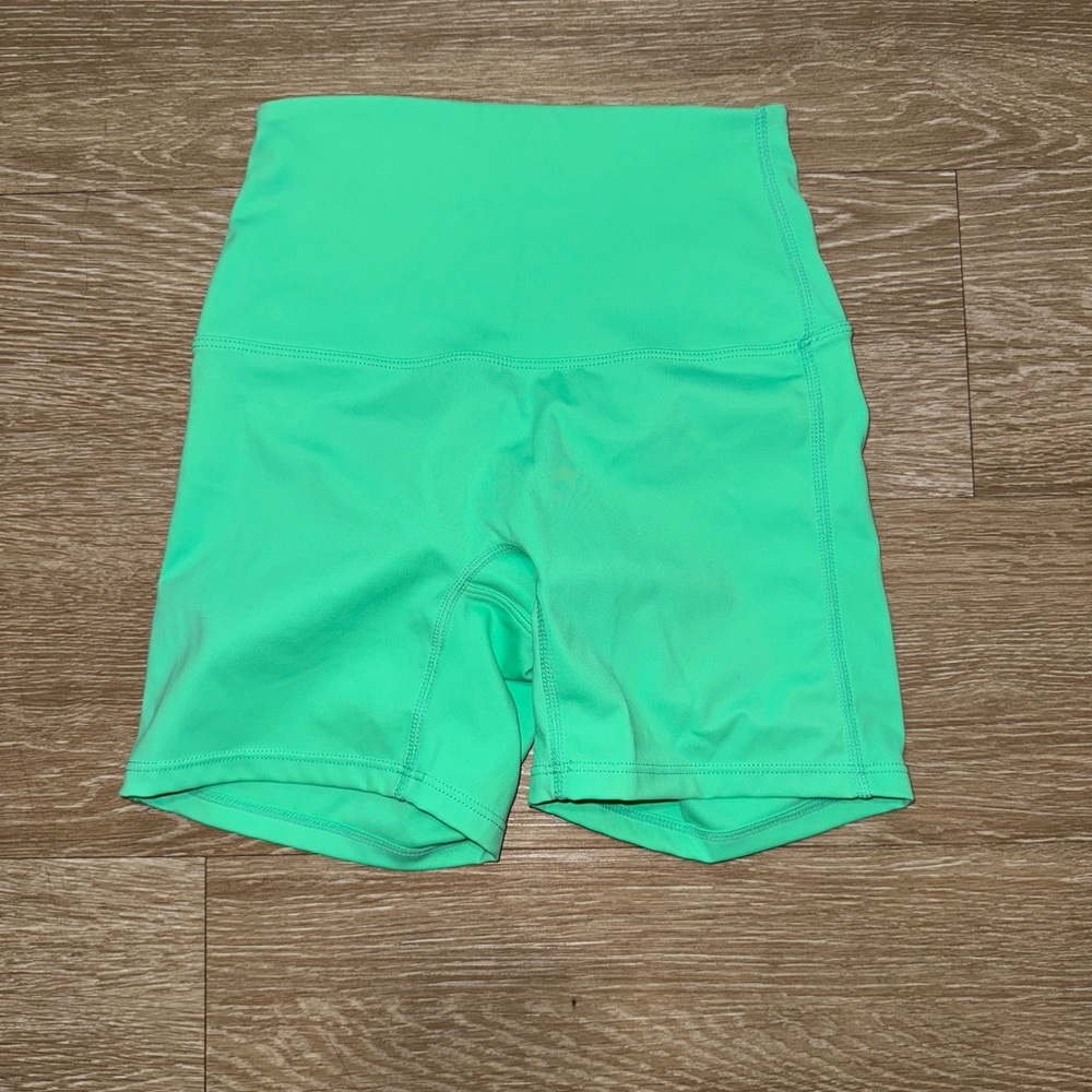 Women’s High Waisted Spandex Shorts